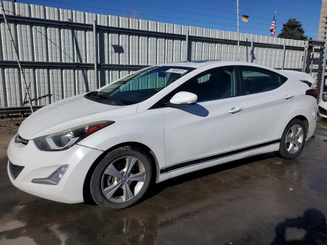 5NPDH4AEXGH718387 | 2016 HYUNDAI ELANTRA SE