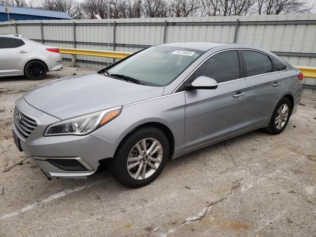 5NPE24AF0HH533345 | 2017 Hyundai sonata se