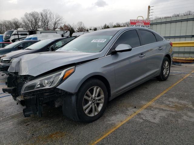 5NPE24AF0HH585719 | 2017 Hyundai sonata se