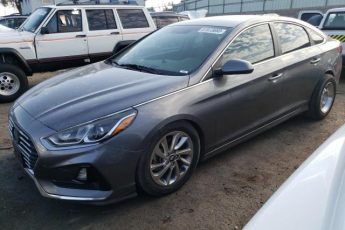 5NPE24AF0JH657315 | 2018 HYUNDAI SONATA SE