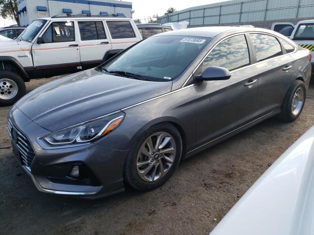 5NPE24AF0JH657315 | 2018 HYUNDAI SONATA SE