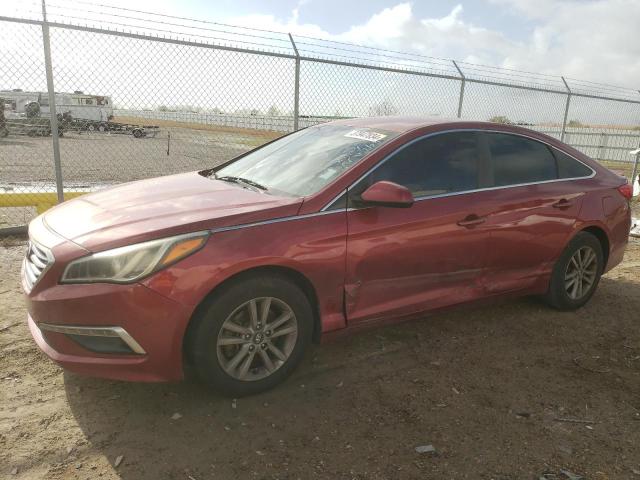 5NPE24AF2FH165814 | 2015 HYUNDAI SONATA SE