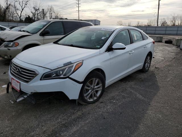 5NPE24AF2HH533153 | 2017 Hyundai sonata se