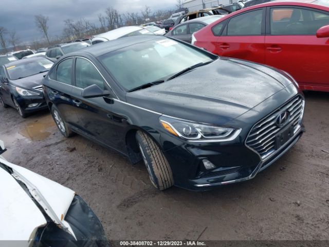 5NPE24AF2JH680854 | 2018 Hyundai sonata se