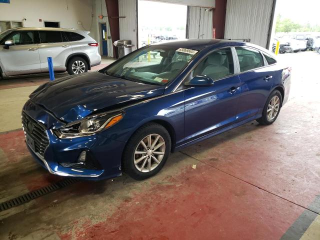 5NPE24AF2JH710726 | 2018 Hyundai sonata se