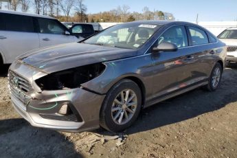 5NPE24AF2JH722827 | 2018 HYUNDAI SONATA SE