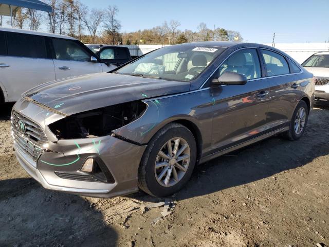 5NPE24AF2JH722827 | 2018 HYUNDAI SONATA SE