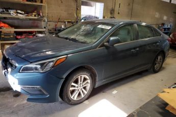 5NPE24AF4FH132846 | 2015 Hyundai sonata se