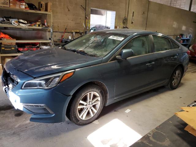 5NPE24AF4FH132846 | 2015 Hyundai sonata se