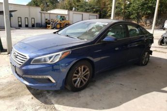 5NPE24AF4FH136881 | 2015 Hyundai sonata se