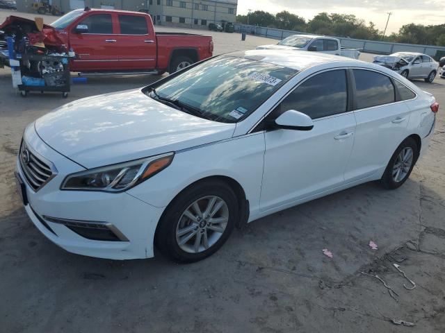 5NPE24AF4FH210638 | 2015 HYUNDAI SONATA SE