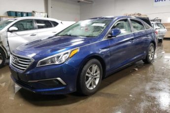 5NPE24AF4HH505922 | 2017 Hyundai sonata se