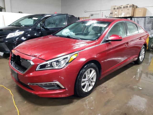 5NPE24AF5FH012523 | 2015 Hyundai sonata se