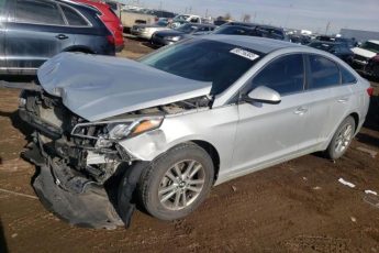 5NPE24AF5HH501412 | 2017 Hyundai sonata se