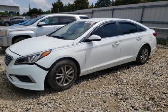 5NPE24AF5HH580001 | 2017 Hyundai sonata se