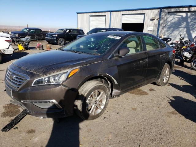 5NPE24AF6FH117216 | 2015 HYUNDAI SONATA SE