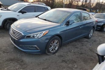 5NPE24AF6FH219227 | 2015 Hyundai sonata se