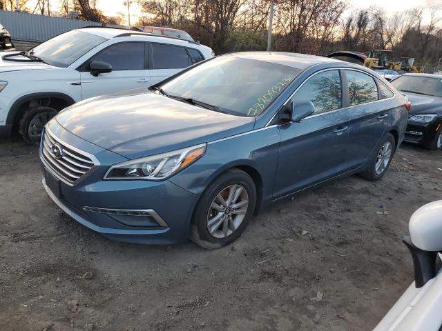 5NPE24AF6FH219227 | 2015 Hyundai sonata se