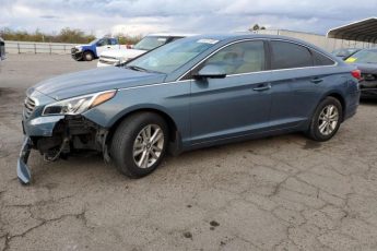 5NPE24AF6GH276870 | 2016 Hyundai sonata se