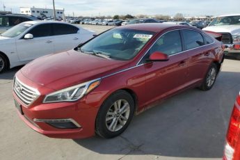 5NPE24AF7FH009316 | 2015 HYUNDAI SONATA SE