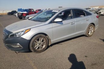 5NPE24AF7FH207958 | 2015 HYUNDAI SONATA SE