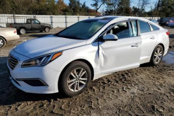 5NPE24AF7GH384477 | 2016 Hyundai sonata se