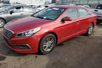 5NPE24AF7HH585071 | 2017 HYUNDAI SONATA SE