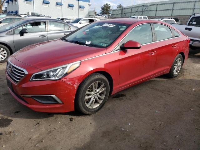 5NPE24AF7HH585071 | 2017 HYUNDAI SONATA SE