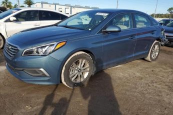 5NPE24AF7HH591971 | 2017 Hyundai sonata se