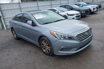 5NPE24AF8FH068195 | 2015 Hyundai sonata se