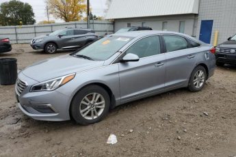 5NPE24AF8FH210206 | 2015 Hyundai sonata se