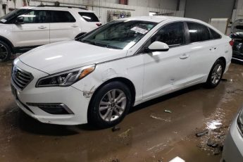 5NPE24AF9FH015246 | 2015 Hyundai sonata se