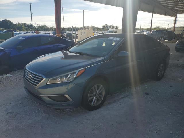 5NPE24AF9HH503762 | 2017 Hyundai sonata se