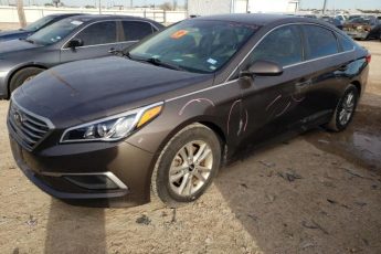 5NPE24AF9HH570863 | 2017 Hyundai sonata se