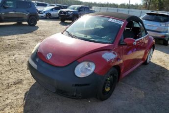 5NPE24AF9JH643459 | 2008 Volkswagen new beetle convertible se