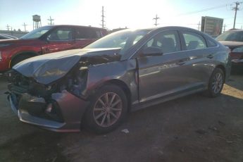 5NPE24AF9JH689745 | 2018 Hyundai sonata se