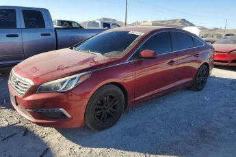 5NPE24AFXFH001209 | 2015 HYUNDAI SONATA SE