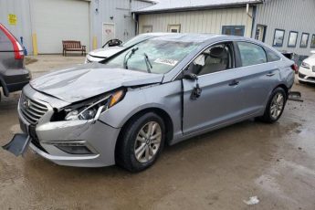 5NPE24AFXFH209395 | 2015 HYUNDAI SONATA SE