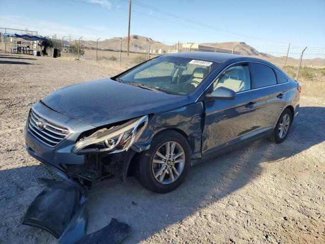 5NPE24AFXHH522160 | 2017 HYUNDAI SONATA SE