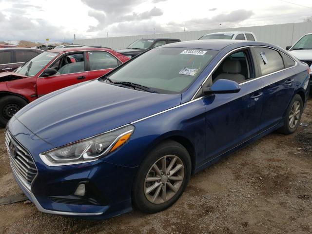 5NPE24AFXJH649089 | 2018 Hyundai sonata se