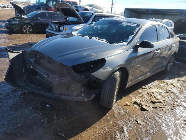 5NPE24AFXJH725412 | 2018 HYUNDAI SONATA SE