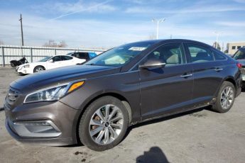 5NPE34AF0FH045832 | 2015 HYUNDAI SONATA SPO