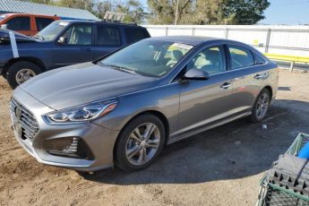 5NPE34AF0JH690294 | 2018 HYUNDAI SONATA SPO