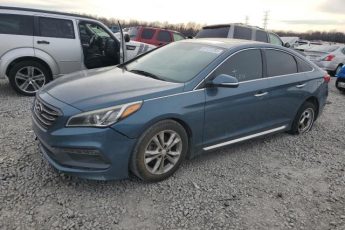 5NPE34AF1GH381491 | 2016 Hyundai sonata sport