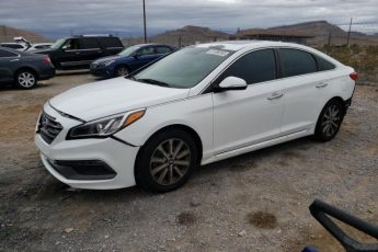 5NPE34AF1HH479115 | 2017 HYUNDAI SONATA SPO