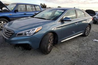 5NPE34AF1HH505065 | 2017 Hyundai sonata sport