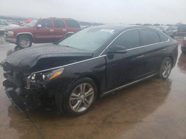 5NPE34AF1JH725070 | 2018 HYUNDAI SONATA SPO