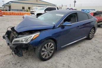 5NPE34AF2GH264924 | 2016 Hyundai sonata sport