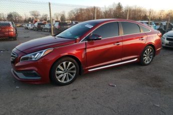 5NPE34AF2GH271713 | 2016 Hyundai sonata sport