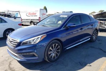 5NPE34AF3FH078128 | 2015 Hyundai sonata sport